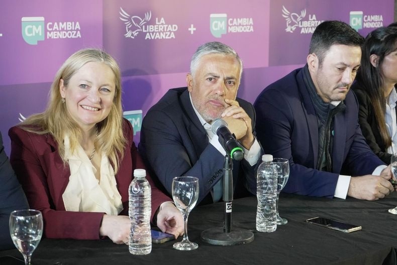 Del &ldquo;se lo vio poco&rdquo; al &ldquo;es lo m&aacute;s parecido a un papel&oacute;n&rdquo; As&iacute; explot&oacute; la interna en Mendoza