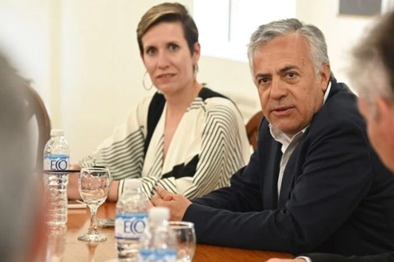 Alarmante: Latorre confirma que Mendoza no sabe qu&eacute; comprometi&oacute; Milei en el acuerdo minero con EE.UU.