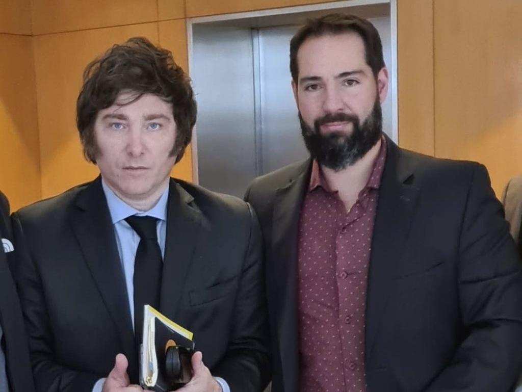 	Alcoholemia de 1,15 y multa millonaria: el concejal libertario Antol&iacute;n enfrenta presi&oacute;n para renunciar