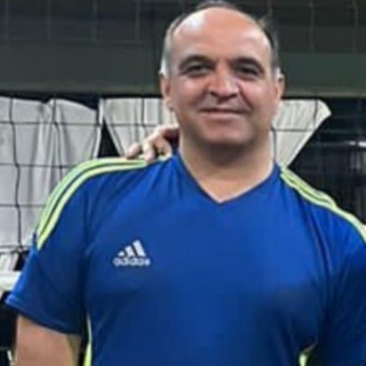 Marcelo Alin el gran DT