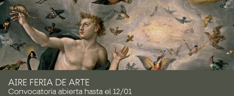 Atenci&oacute;n Artistas, se abre la inscripci&oacute;n para participar de AIRE feria de arte 2023.