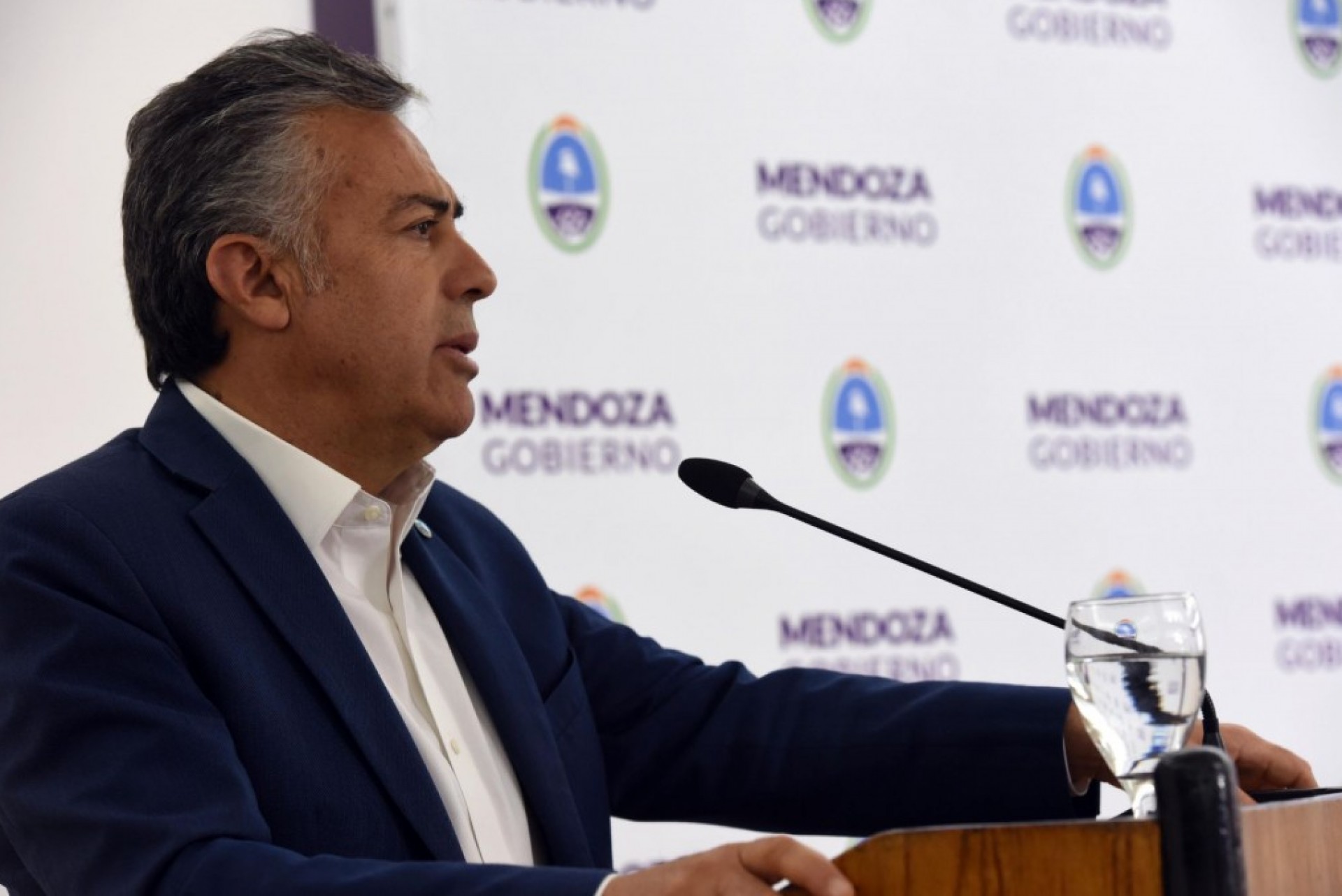 Cambios y Desaf&iacute;os en la Gesti&oacute;n de Cornejo Ante Recortes Nacionales y Nueva Estructura de Gobierno