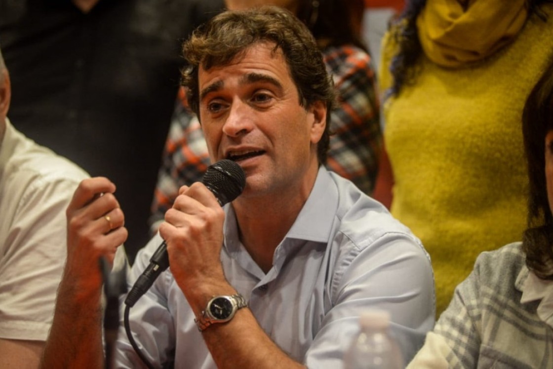 Entrevista Exclusiva: Gabriel Solano Analiz&oacute; la Realidad Pol&iacute;tica y Social de Argentina