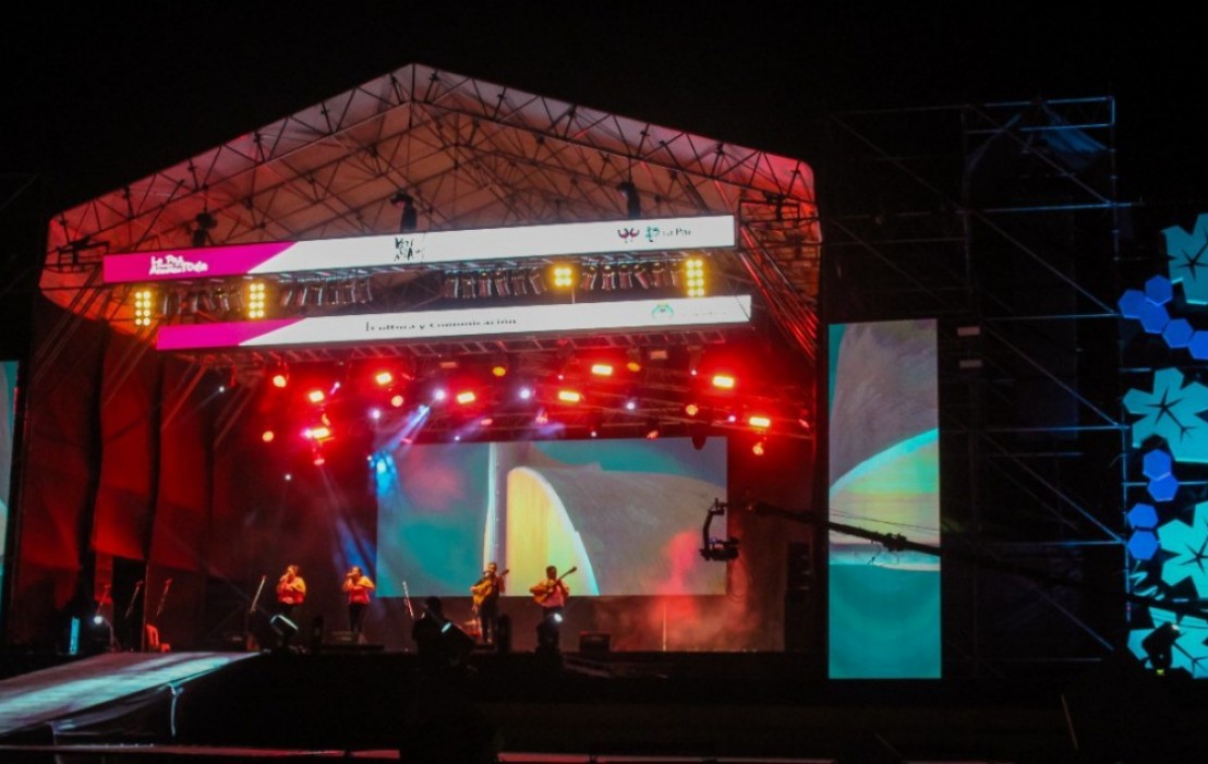 La Paz anunci&oacute; su Fiesta Departamental de la Vendimia 2024