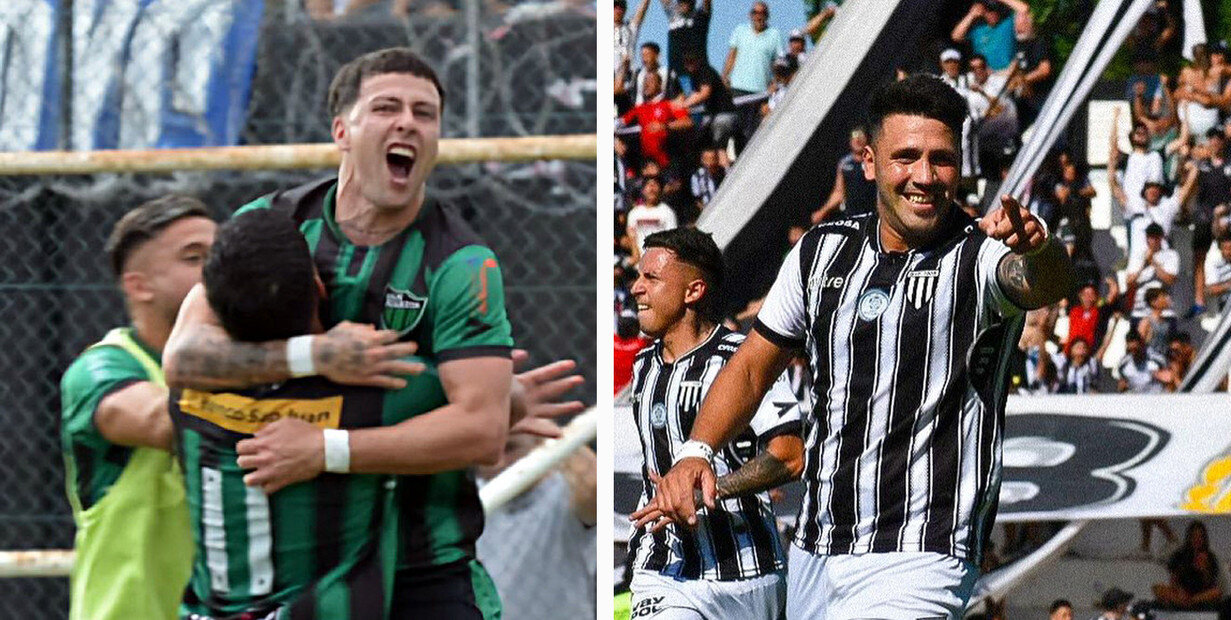 Gimnasia y San Mart&iacute;n de San Juan se juegan el ascenso en una final hist&oacute;rica