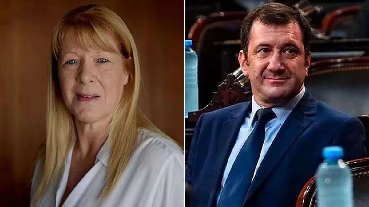 Stolbizer denuncia a Kueider por enriquecimiento il&iacute;cito y se&ntilde;ala compra de votos en el Senado