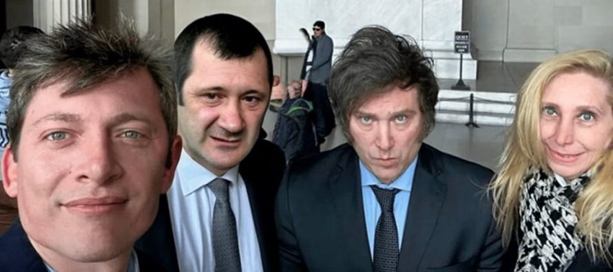 La jueza Arroyo Salgado pidi&oacute; el desafuero y la detenci&oacute;n de Kueider antes de la sesi&oacute;n