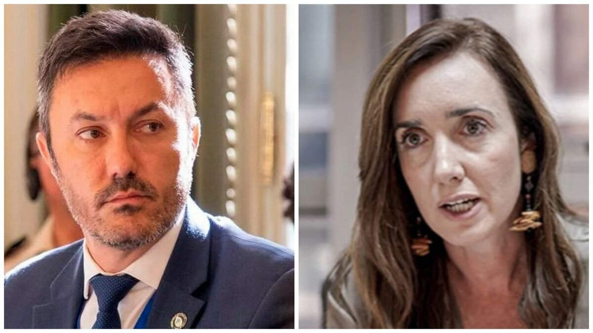 Luis Petri cuestion&oacute; a Villarruel: &ldquo;No puede cumplir doble rol&rdquo; y advierte sobre irregularidades en la sesi&oacute;n del Senado