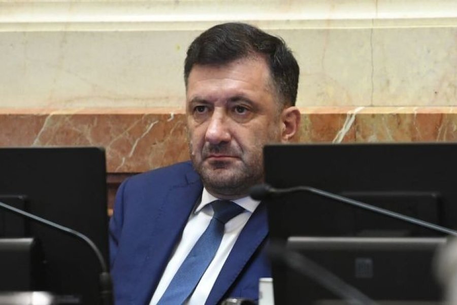 Rechazan la exenci&oacute;n de prisi&oacute;n a Edgardo Kueider y su secretaria por enriquecimiento il&iacute;cito