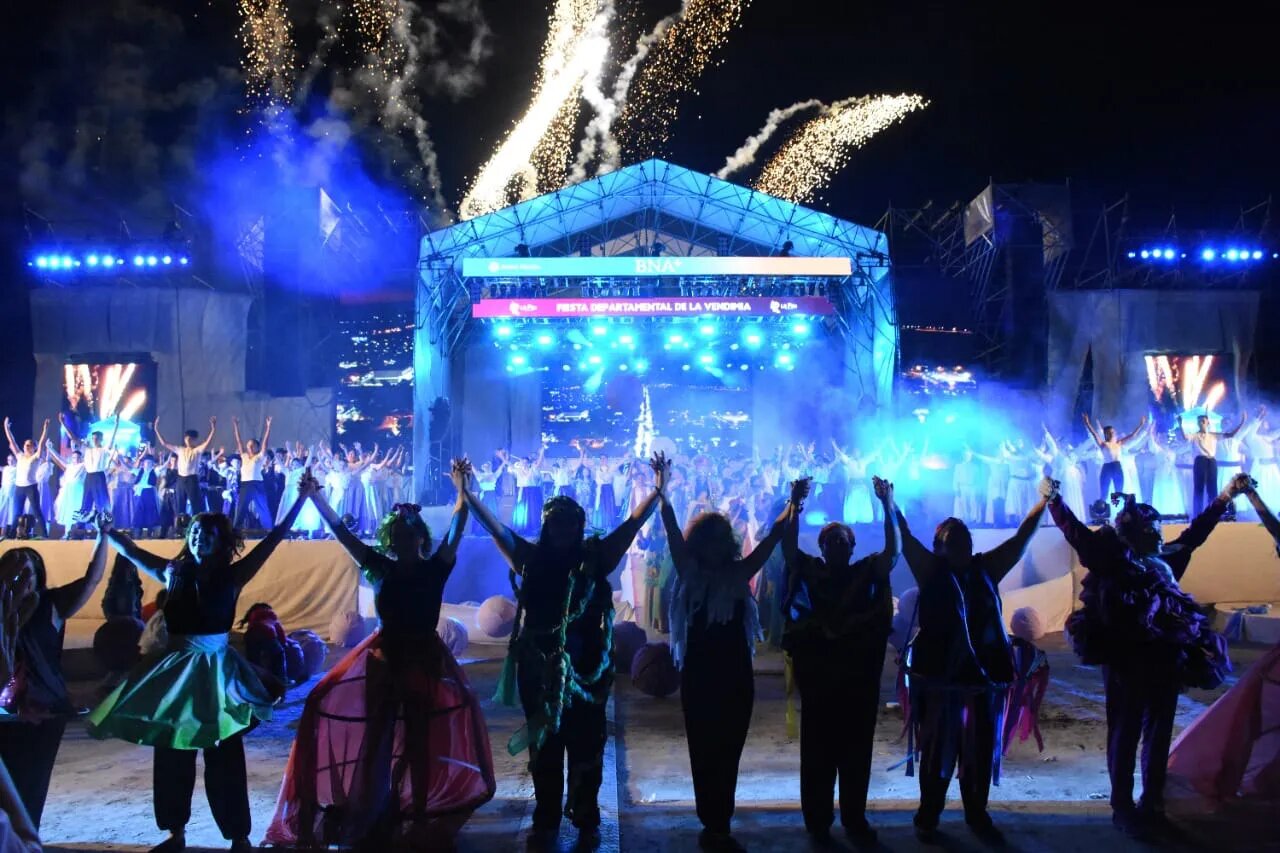 La Paz se viste de fiesta: &ldquo;Vino de Diamantes&rdquo; promete una Vendimia inolvidable