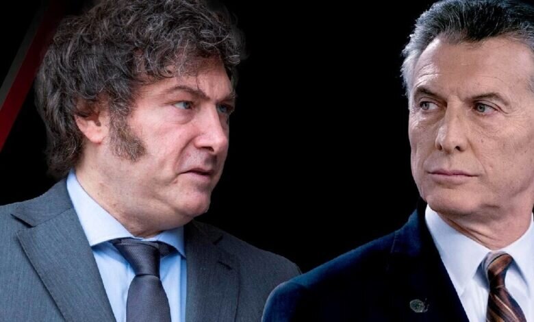 La batalla interna de la derecha: Macri, Milei y el futuro de la pol&iacute;tica argentina