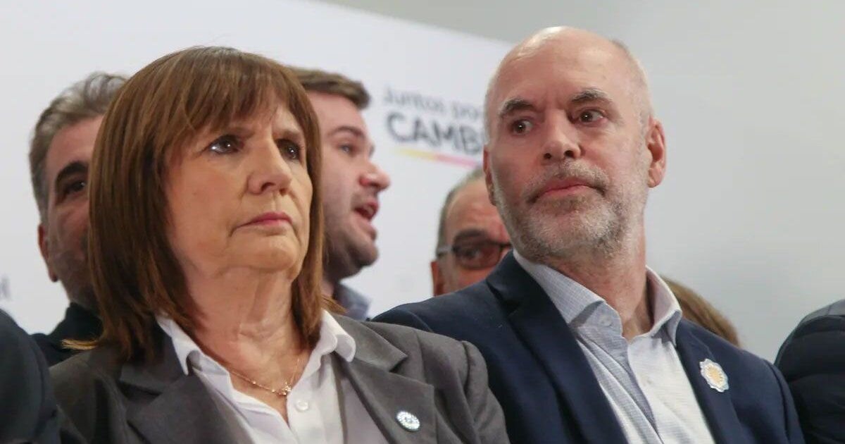 Cruce entre Rodr&iacute;guez Larreta y Bullrich: acusaciones cruzadas por la crisis carcelaria
