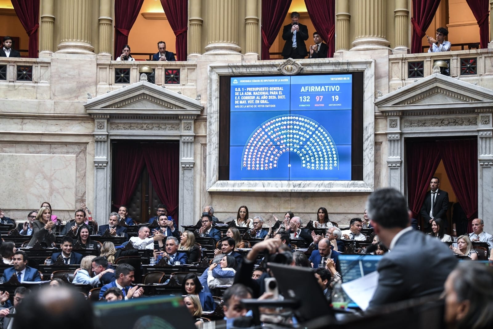 Inocencia Fiscal: el proyecto que divide al Congreso y reconfigura la relaci&oacute;n entre contribuyentes y Estado
