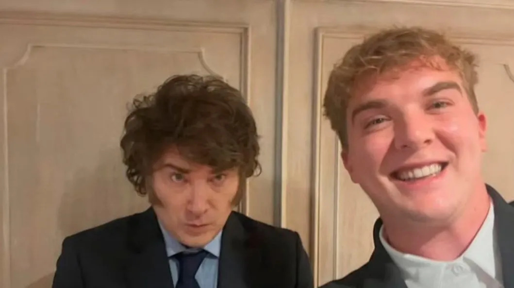 El "Pacto de la Rosada" que anticip&oacute; el Criptogate de $LIBRA