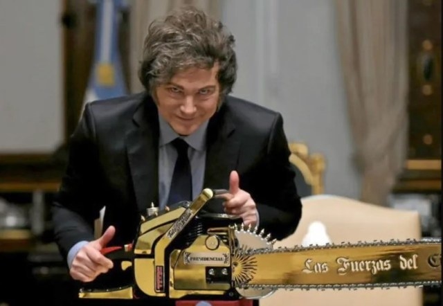 Presupuesto: 93% menos: El plan para dejar a la Argentina sin escuelas t&eacute;cnicas