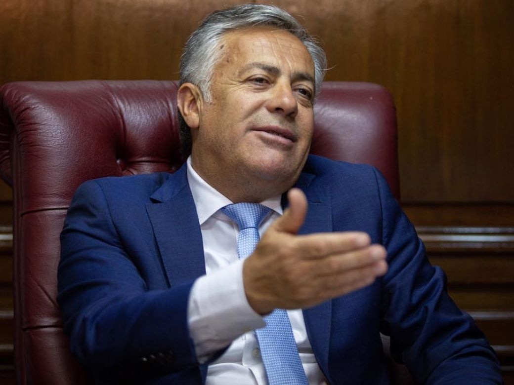 &iquest;"Manso Frente" o "Mansa Pol&eacute;mica"? El oficialismo mendocino impugna el nombre del peronismo K