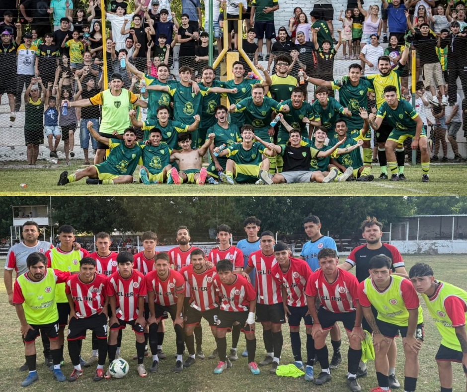 &iexcl;Habemus Cl&aacute;sico en la Gran Final! La Libertad y La Amistad definir&aacute;n al campe&oacute;n del Clausura 2025