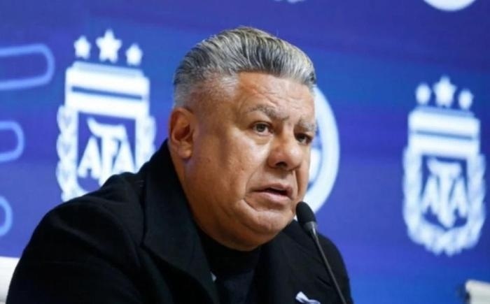 Esc&aacute;ndalo en la AFA: Imputan a Tapia por deuda de $19.000 millones y desv&iacute;os millonarios a EE. UU.