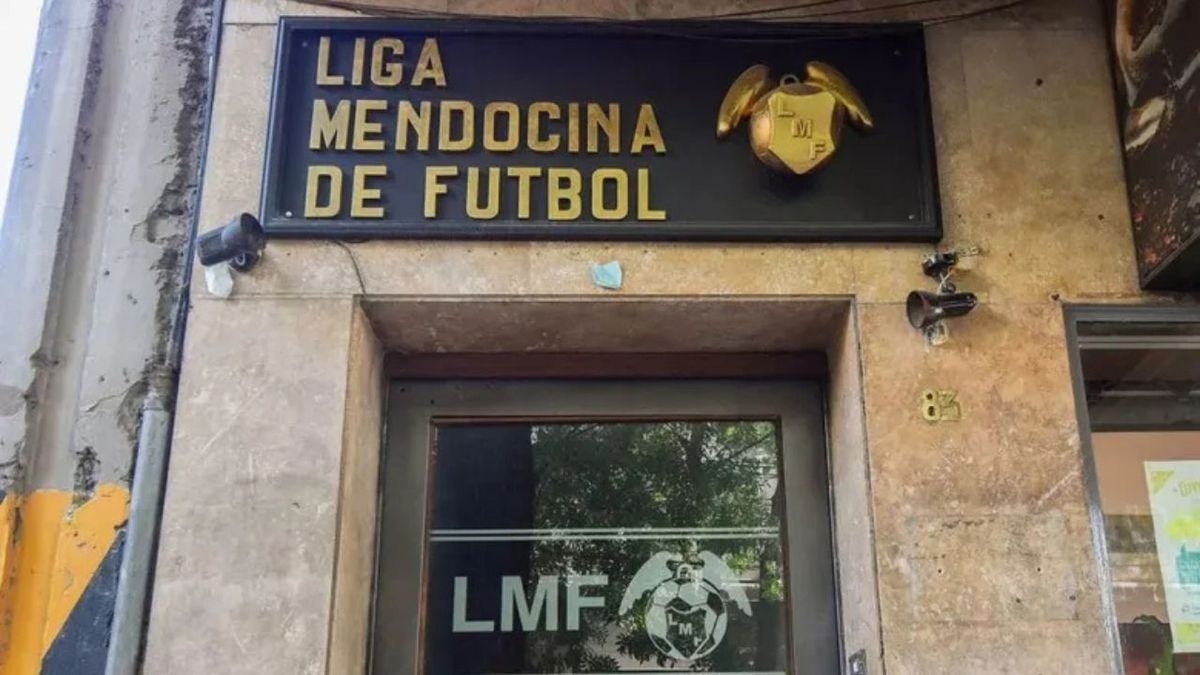 Jaque al f&uacute;tbol mendocino: Cornejo define la intervenci&oacute;n de la Liga ante un "caos institucional"